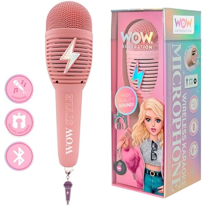 WOW Generation MICROPHONE RECORDER - Image 3